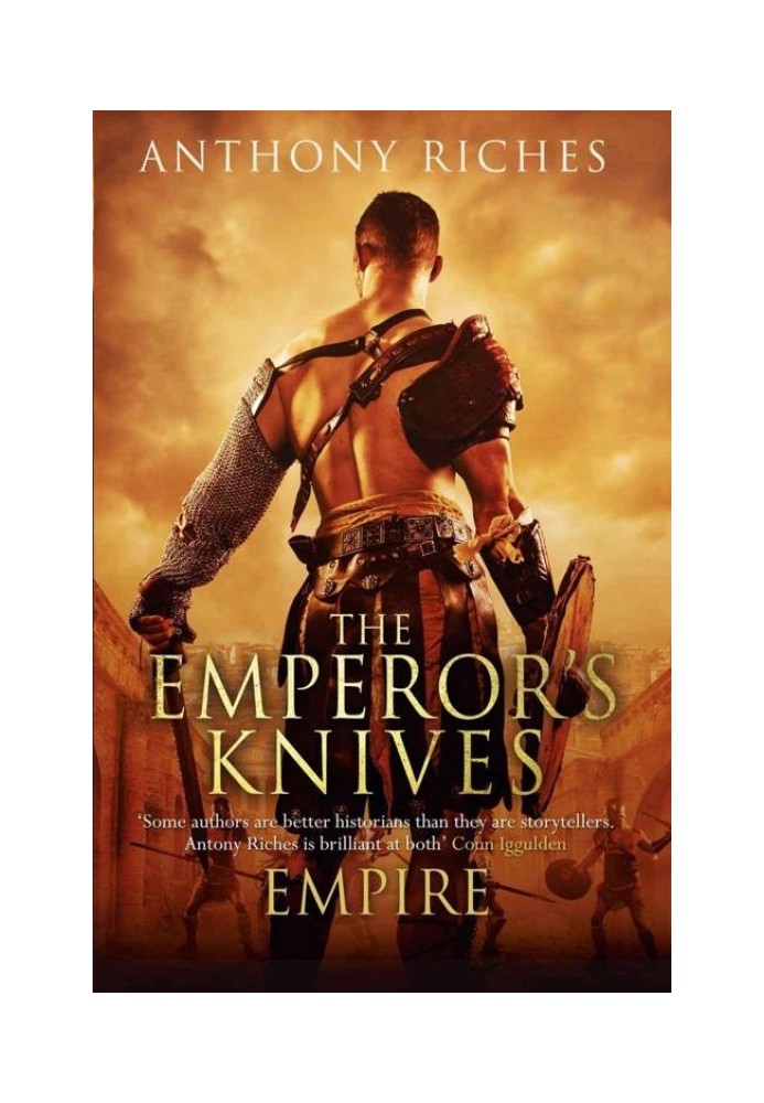 The Emperor's Knives