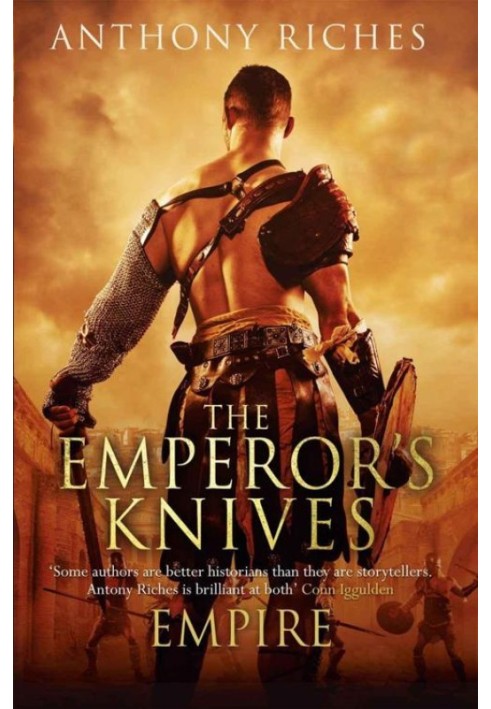 The Emperor's Knives