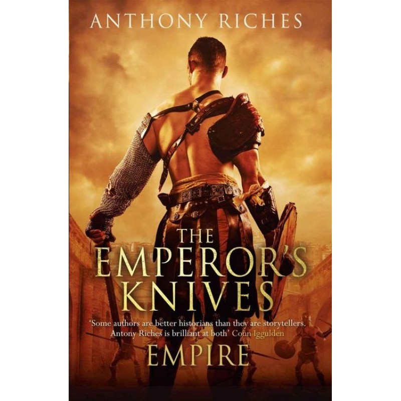 The Emperor's Knives