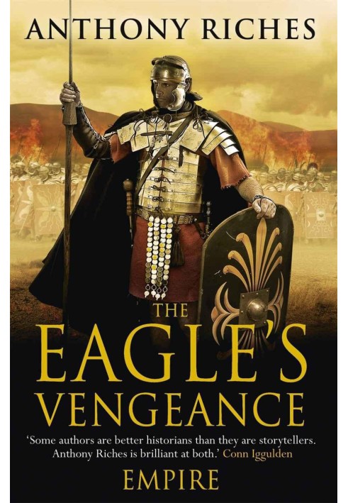 The Eagle's Vengeance