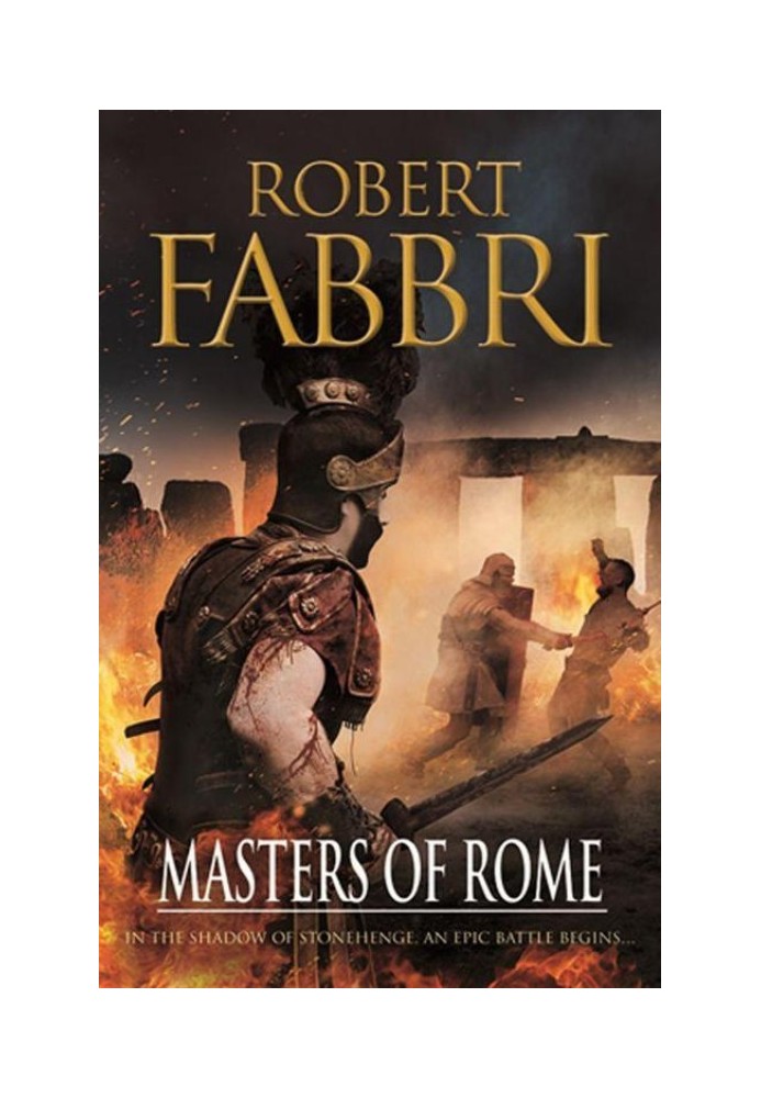 Masters of Rome