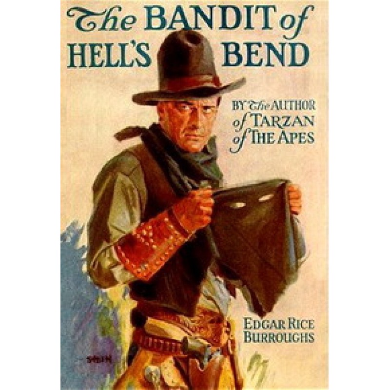 Devil's Canyon Bandit
