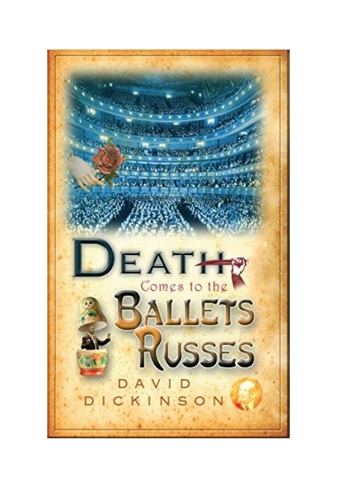 Death Comes to the Ballets Russes