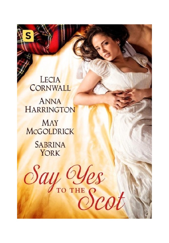 Say yes to the scout - Корнуолл Лесия