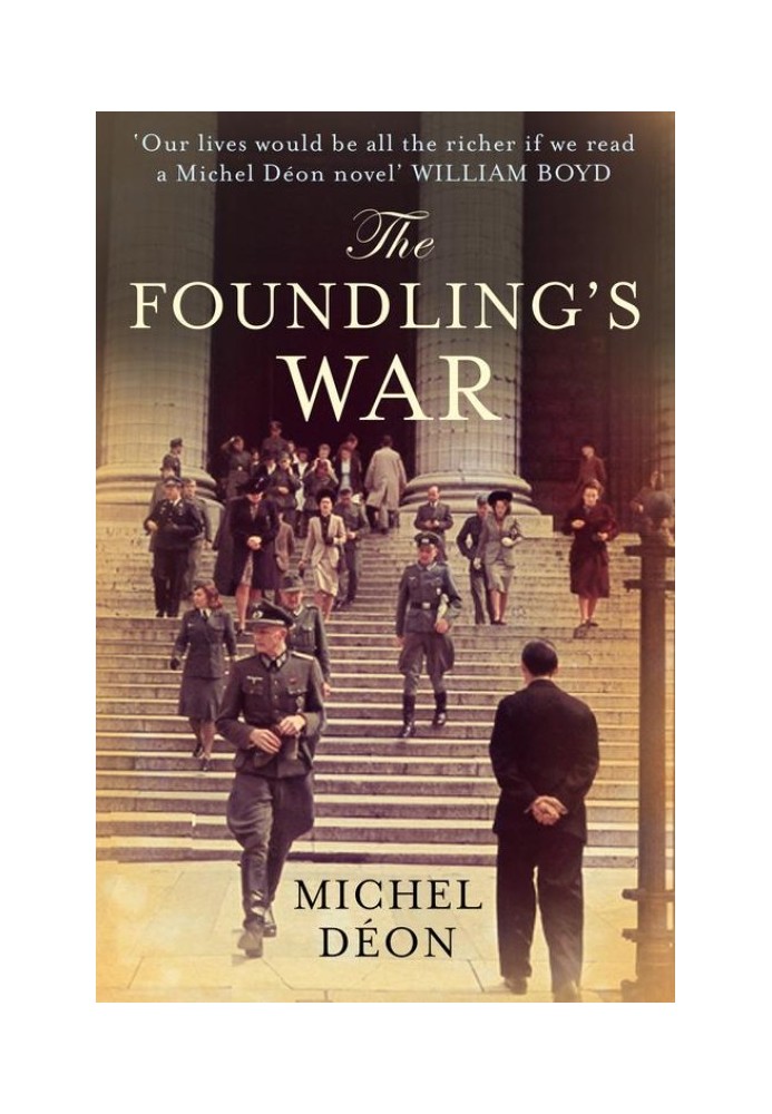 The Foundling's War