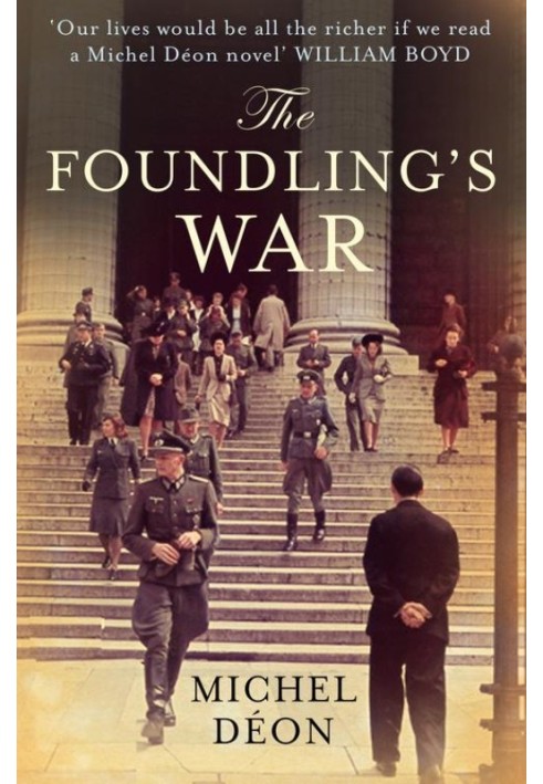 The Foundling's War