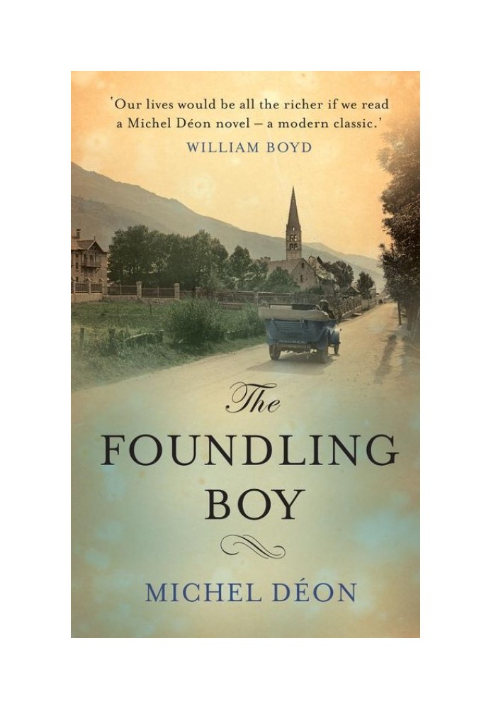 The Foundling Boy