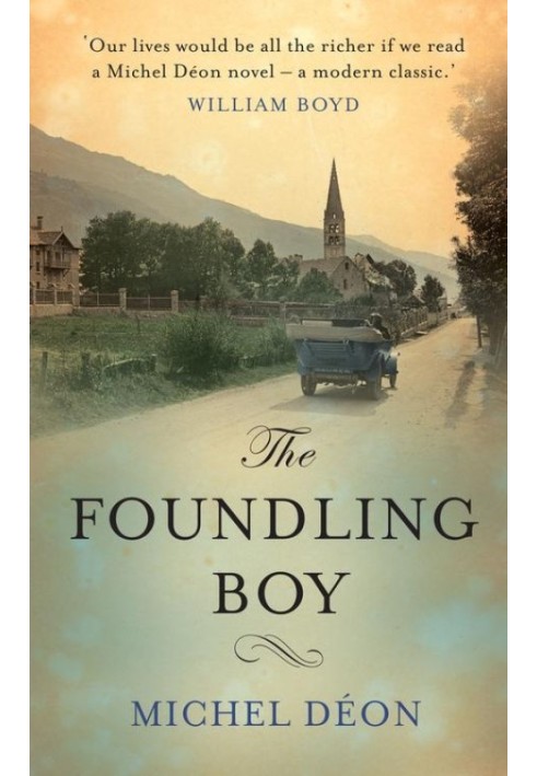 The Foundling Boy