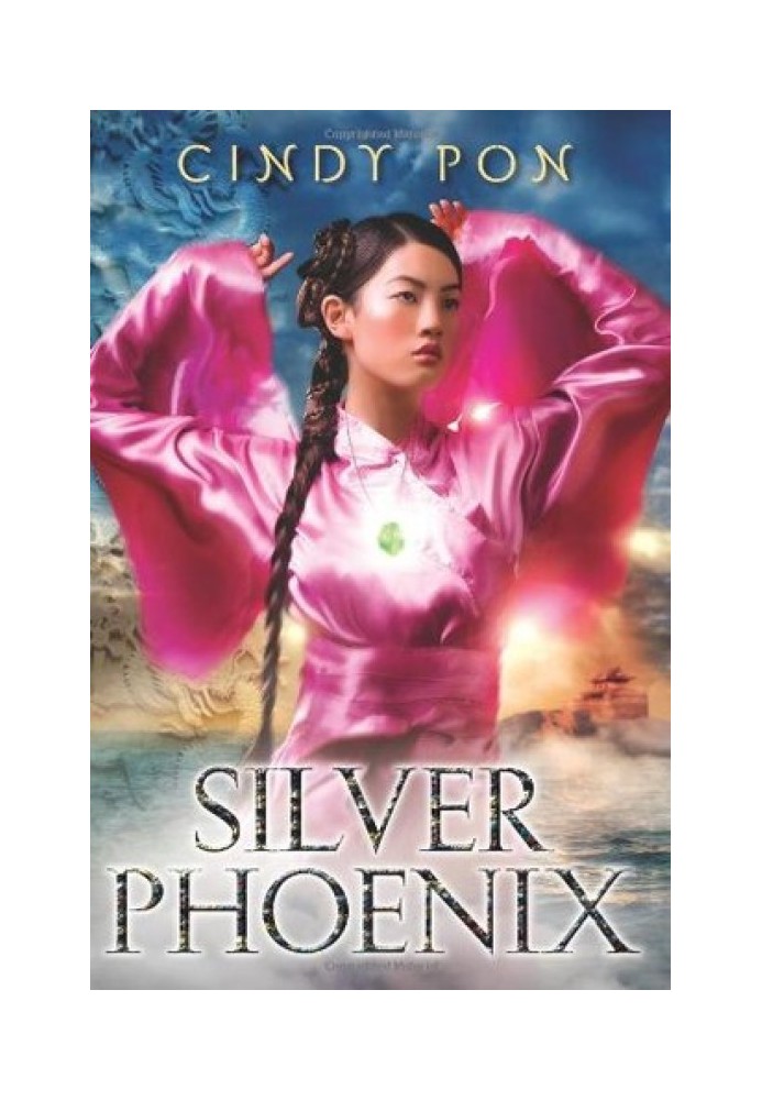 Silver Phoenix