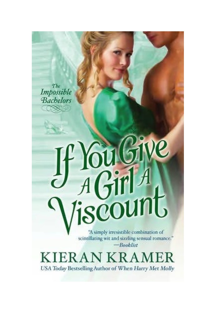 If You Give A Girl A Viscount