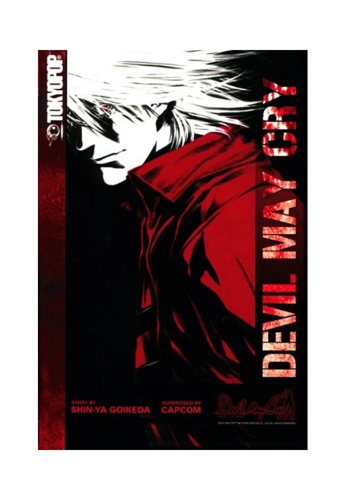 Devil May Cry: Novel. Volume 1