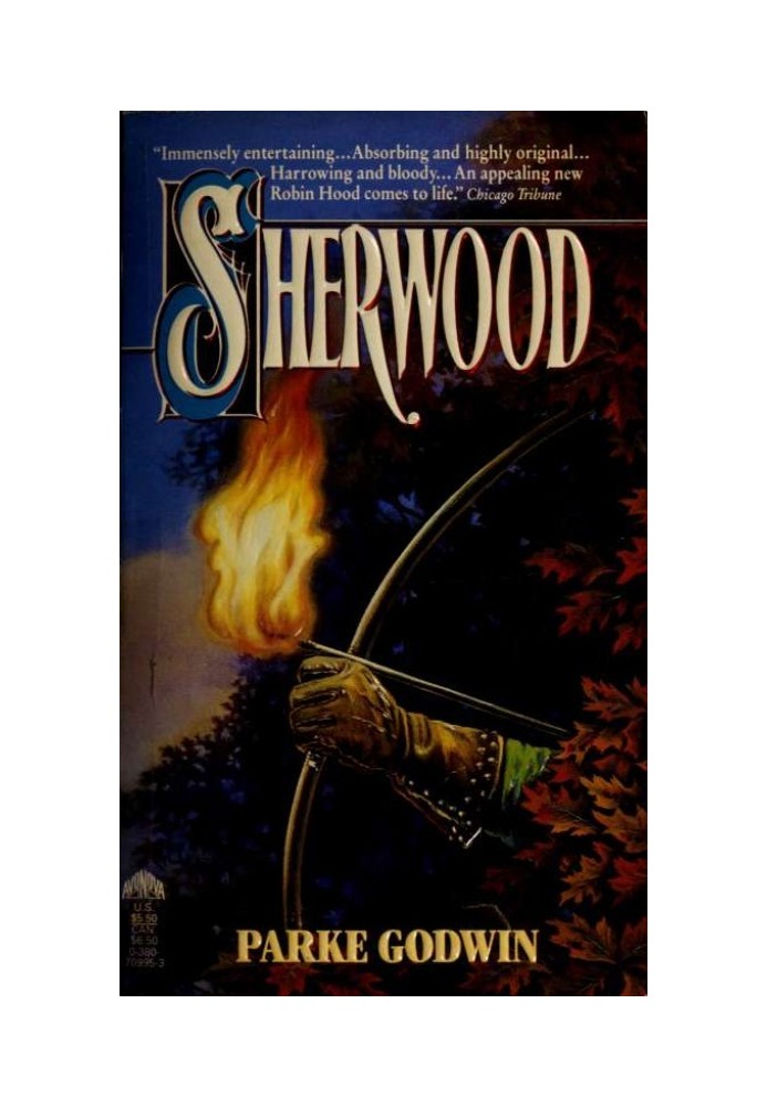 Sherwood(Robin Hood 01)