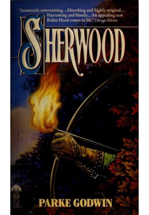 Sherwood(Robin Hood 01)