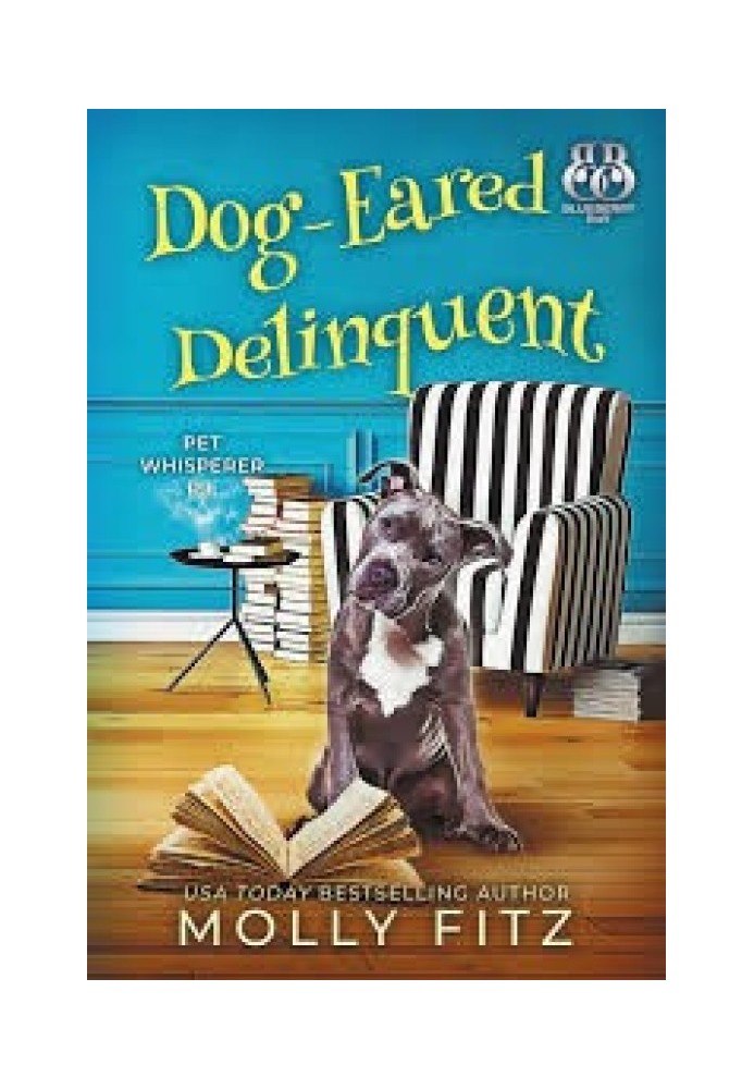 Dog-Eared Delinquent