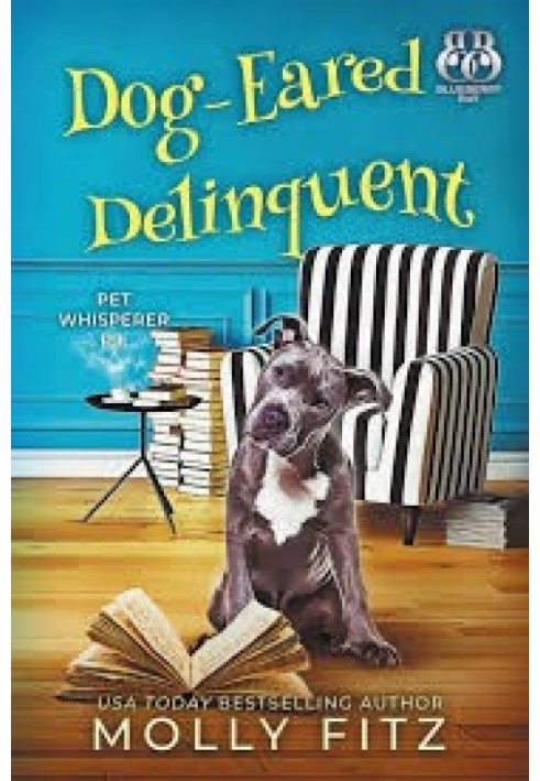 Dog-Eared Delinquent