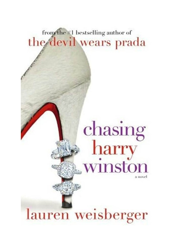 Chasing Harry Winston