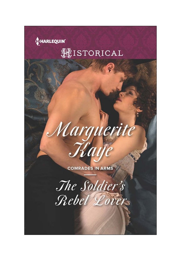 The soldier's rebel lover - Кэт Маргерит