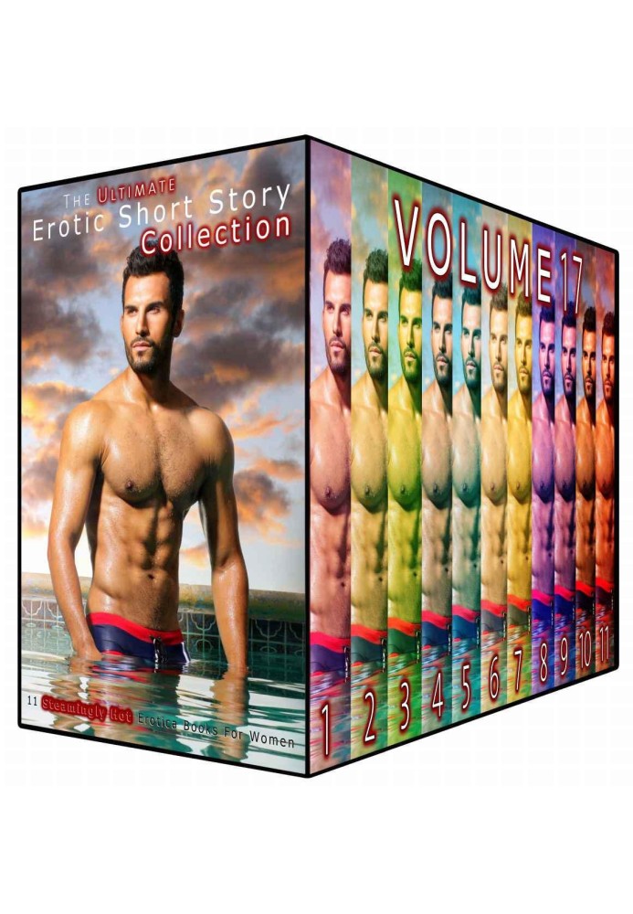 The Ultimate Erotic Short Story Collection 17