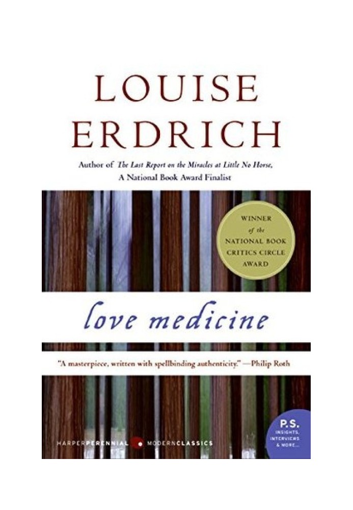 Love Medicine