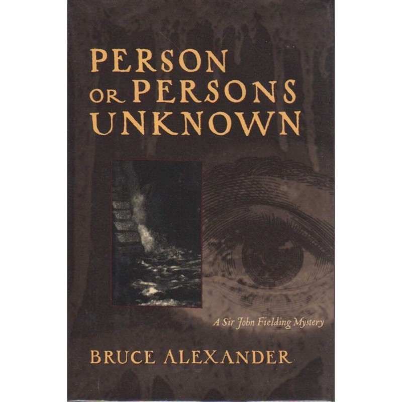 Person or Persons Unknown