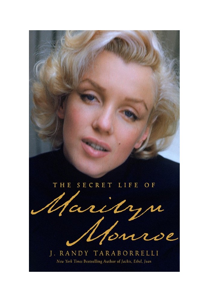 The Secret Life of Marilyn Monroe