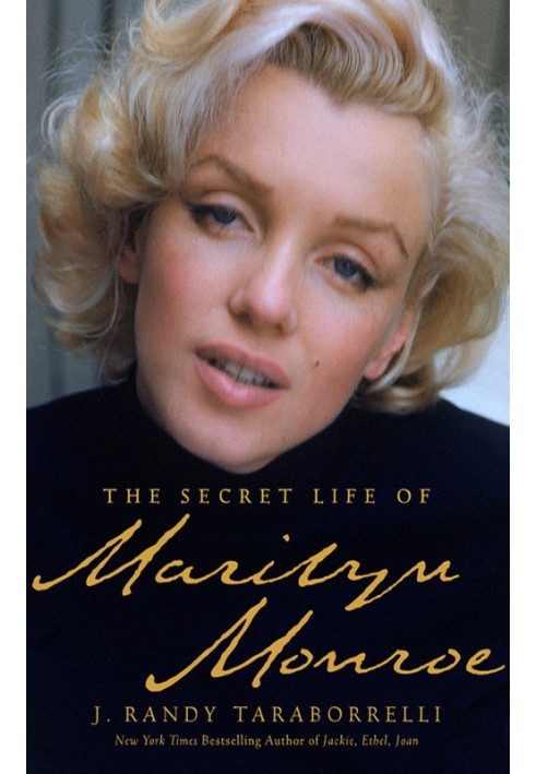 The Secret Life of Marilyn Monroe