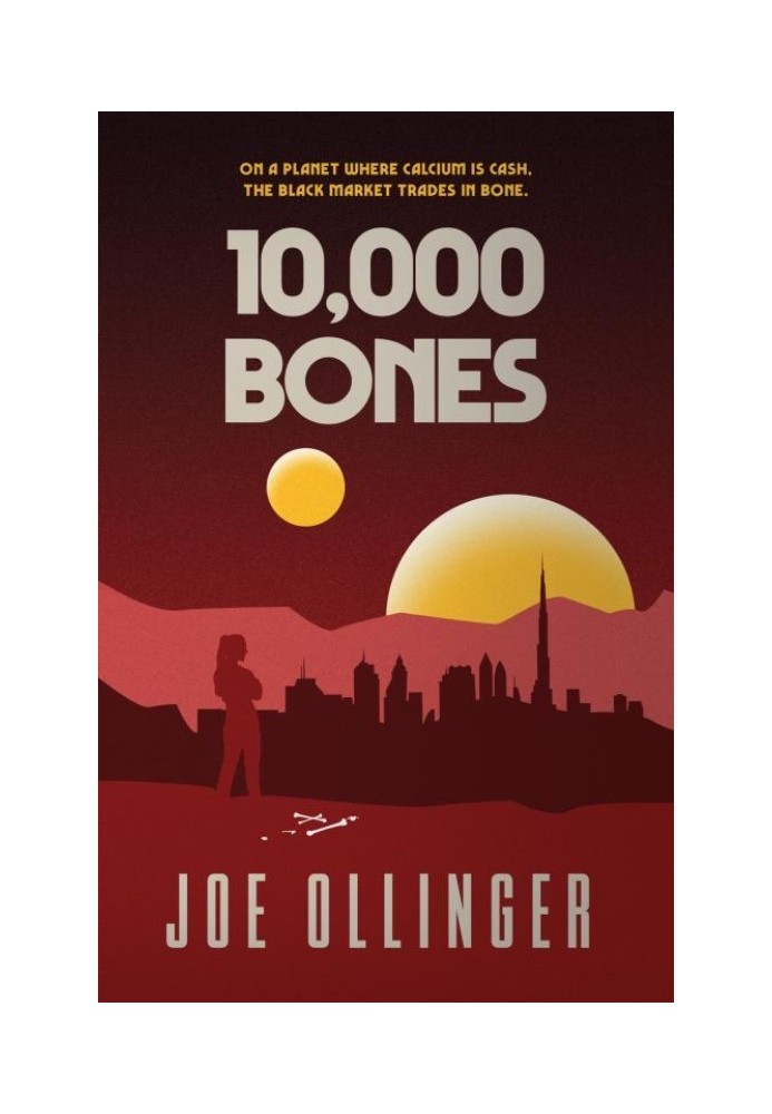 10,000 Bones