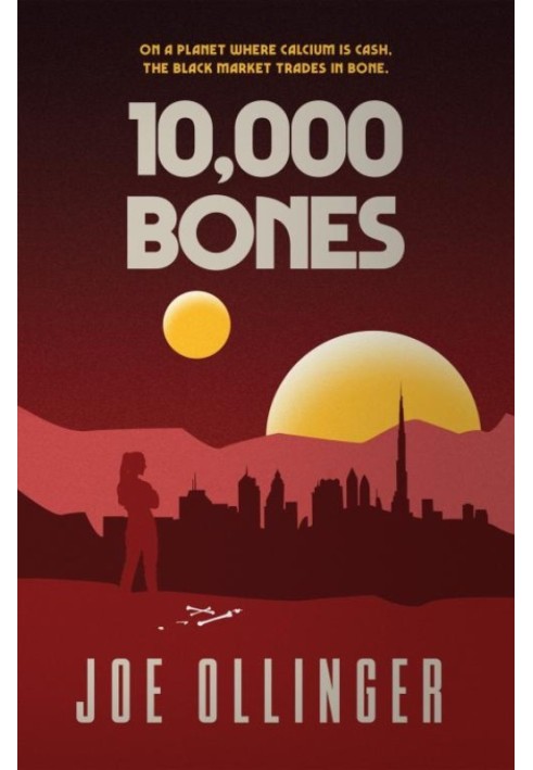 10,000 Bones