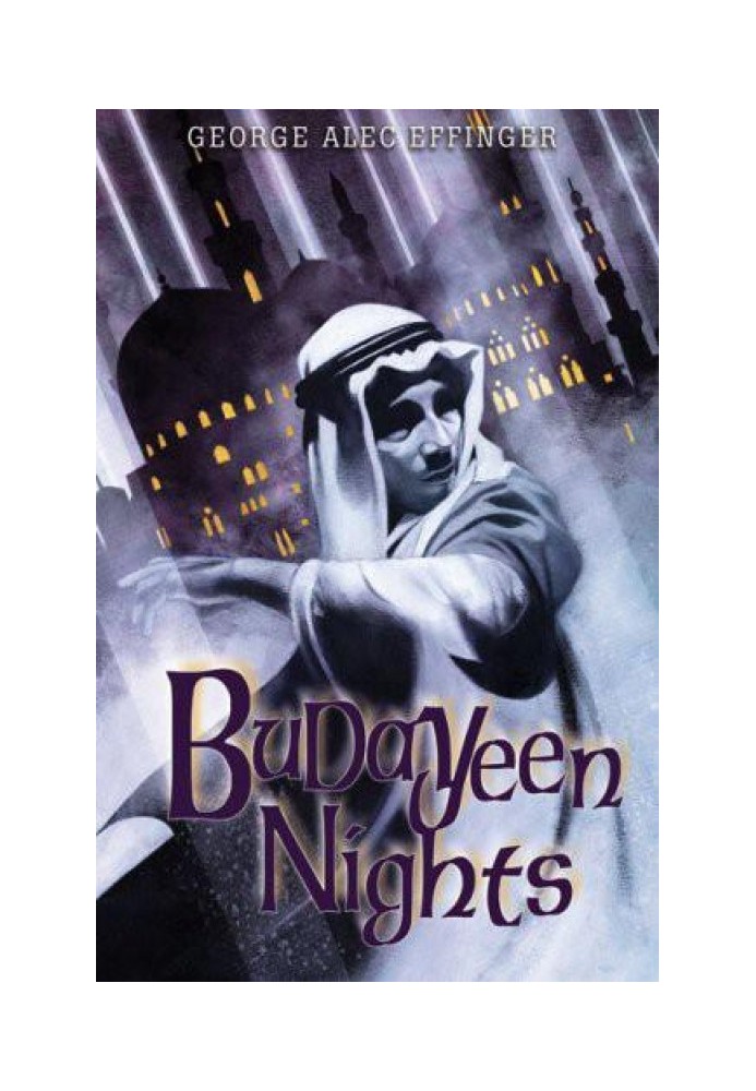 Budayeen Nights: Stories