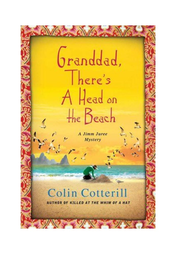 Grandad, There's A Head on the Beach