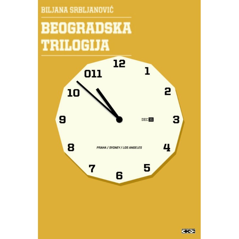 Belgrade Trilogy...