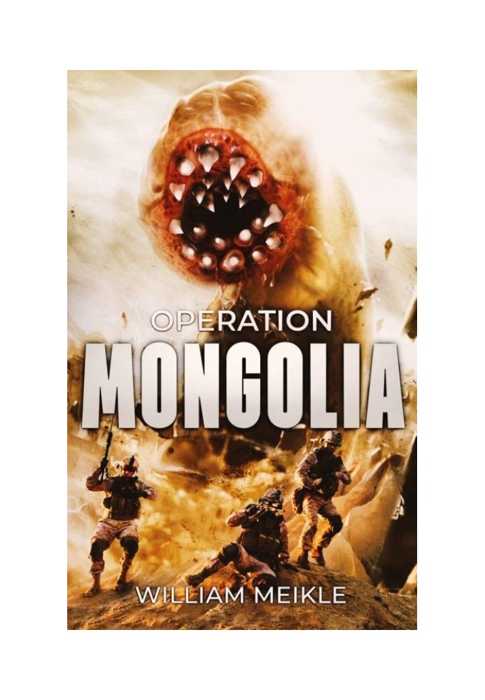 Operation: Mongolia