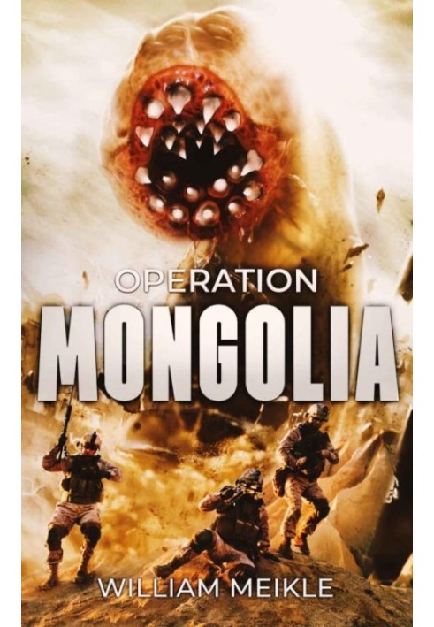 Operation: Mongolia