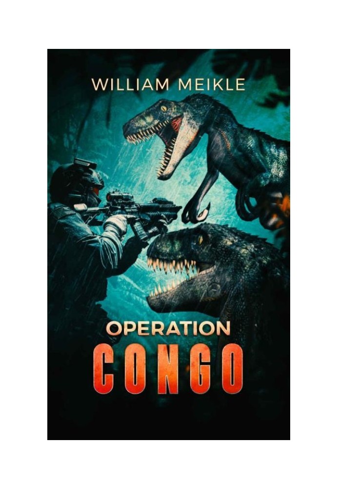 Operation: Congo