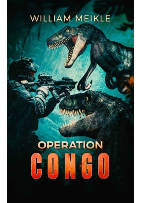 Operation: Congo