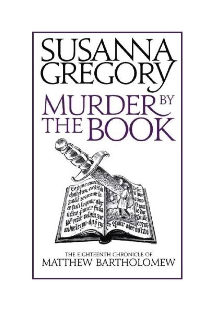 Murder by the Book