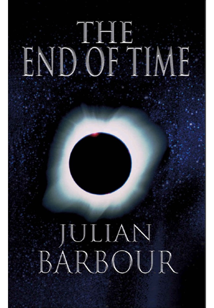 The End of Time: The Next Revolution in Physics