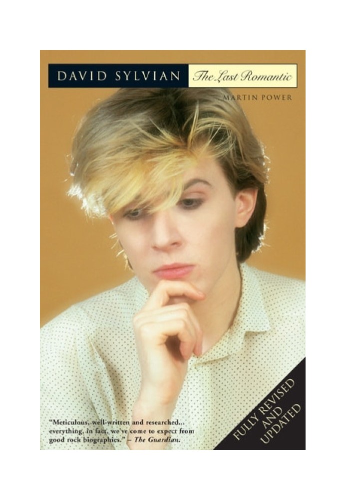 David Sylvian: The Last Romantic