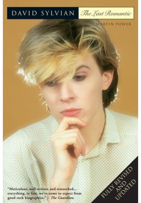 David Sylvian: The Last Romantic