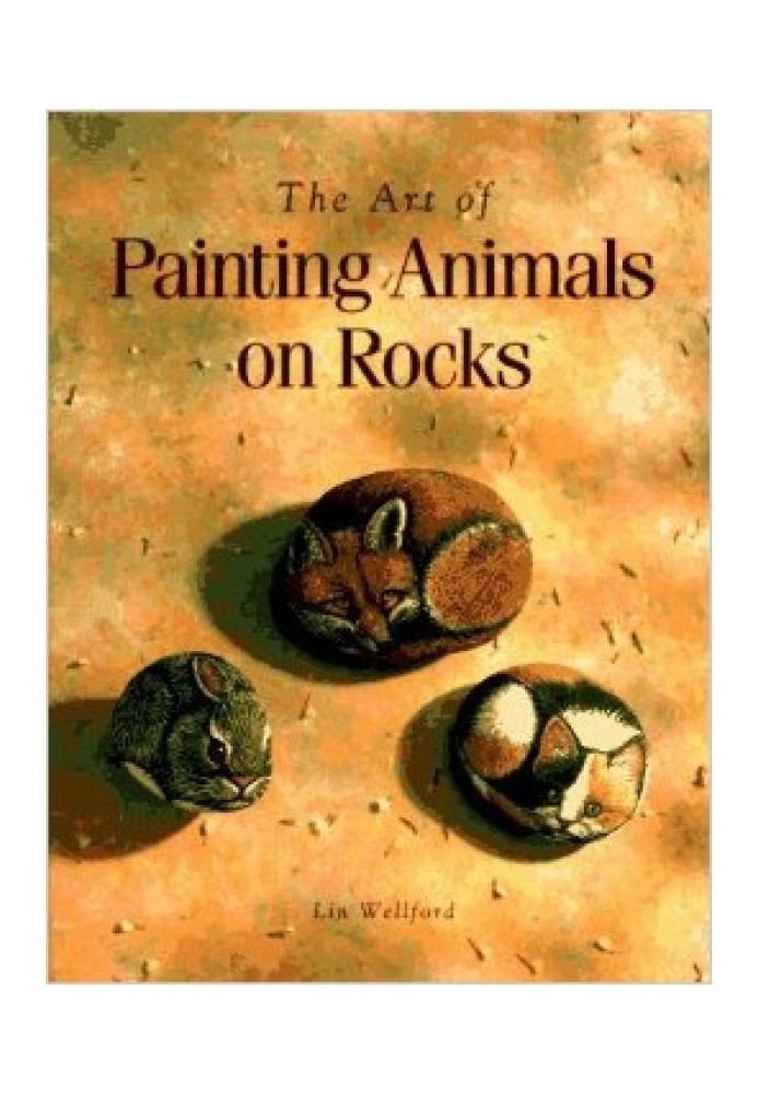 Painting Animals on Rocks