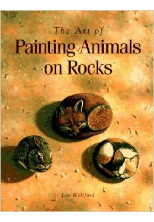 Painting Animals on Rocks