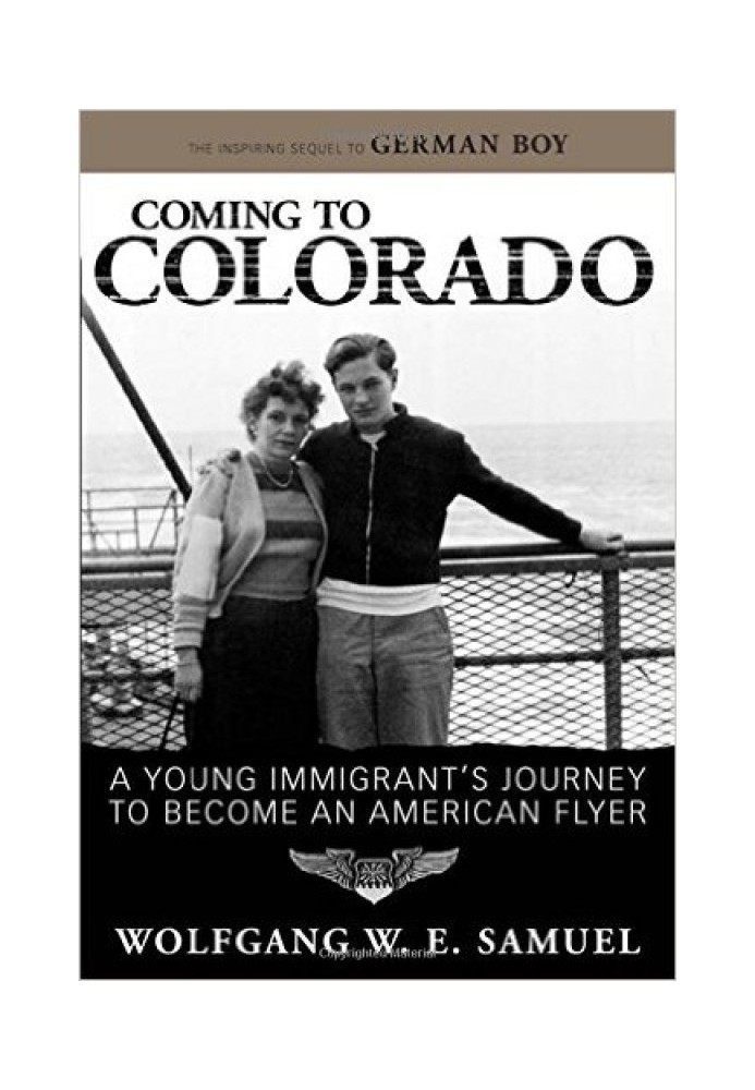 Coming to Colorado: A Young Immigrant’s Journey to Become an American Flyer