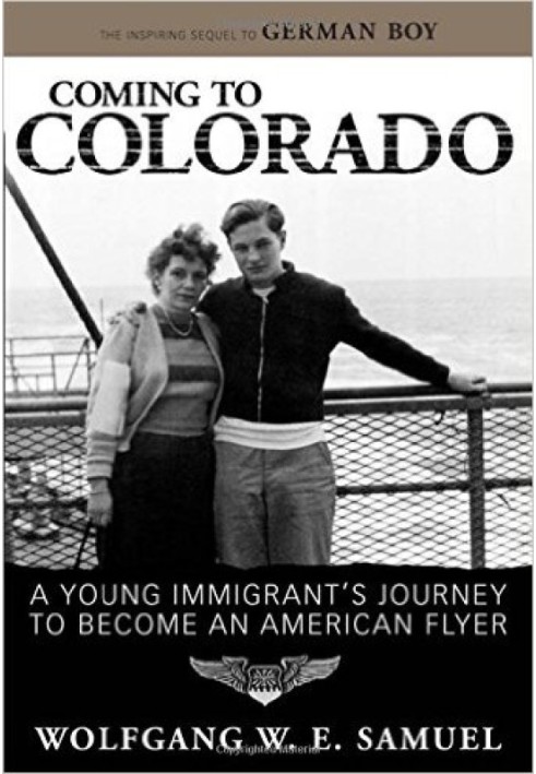 Coming to Colorado: A Young Immigrant’s Journey to Become an American Flyer