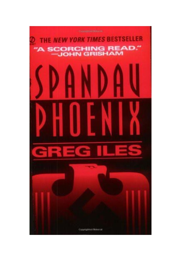 The Spandau Phoenix