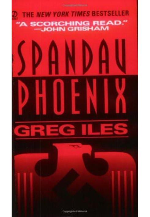 The Spandau Phoenix