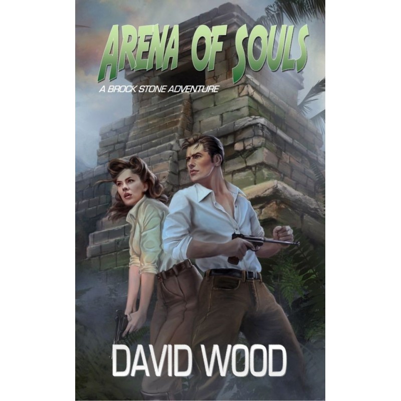 Arena of Souls: A Brock...