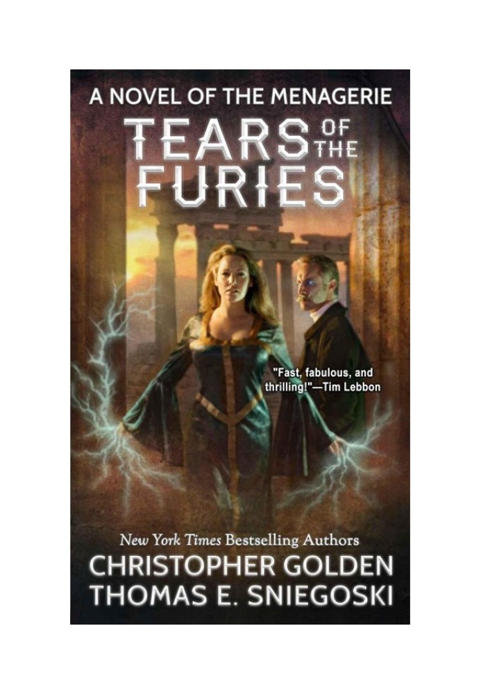 Tears of the Furies