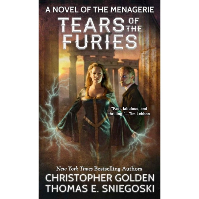 Tears of the Furies