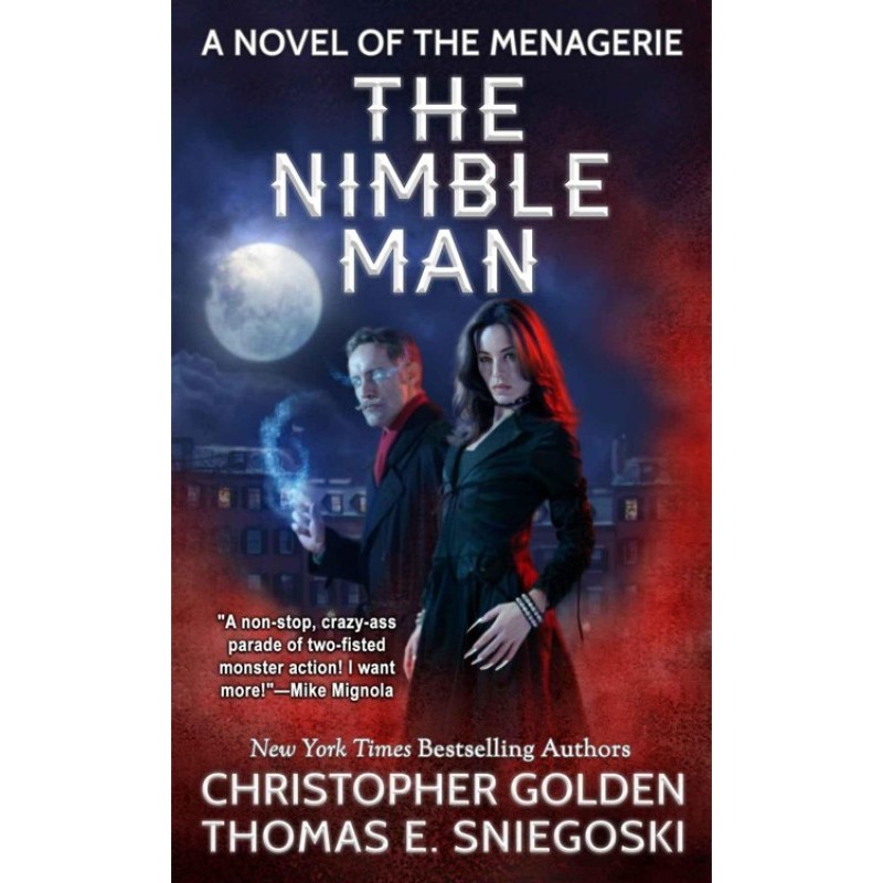 The Nimble Man