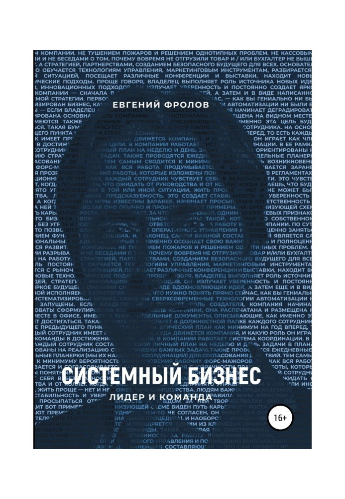 Системный бизнес. Лидер и команда